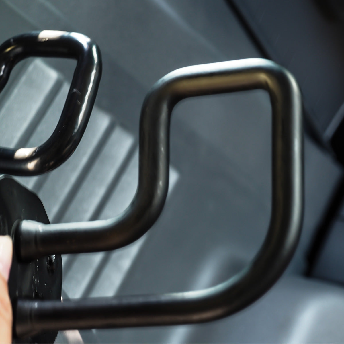 Rear Seat Recliner Hooks