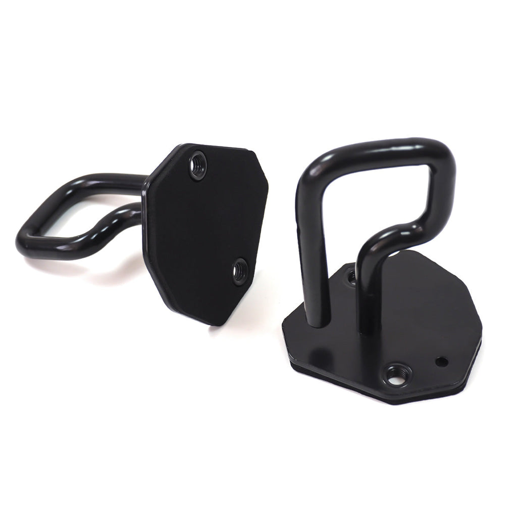 Rear Seat Recliner Hooks