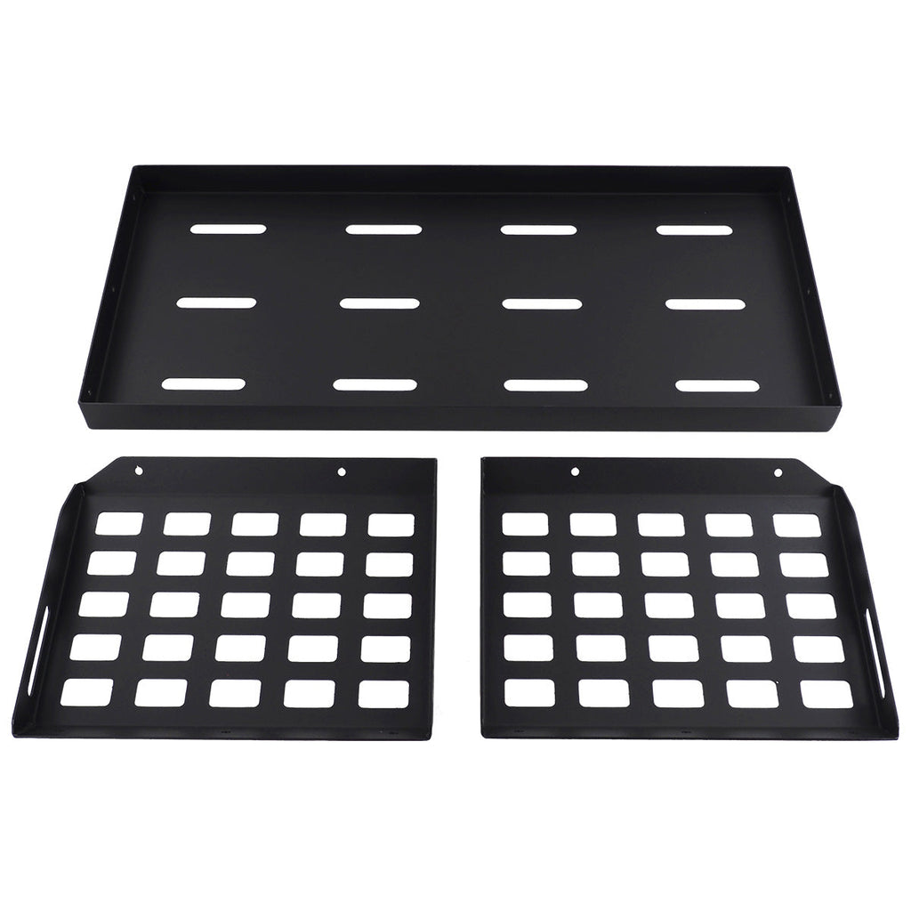 Rear Trunk Storage Rack