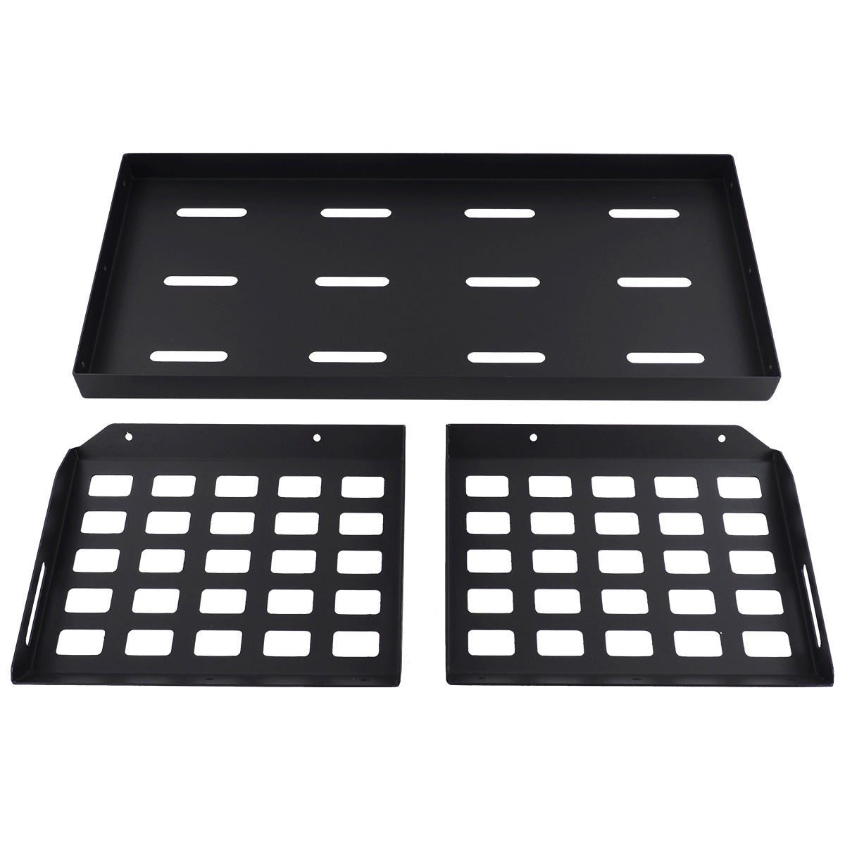 Rear Trunk Storage Rack