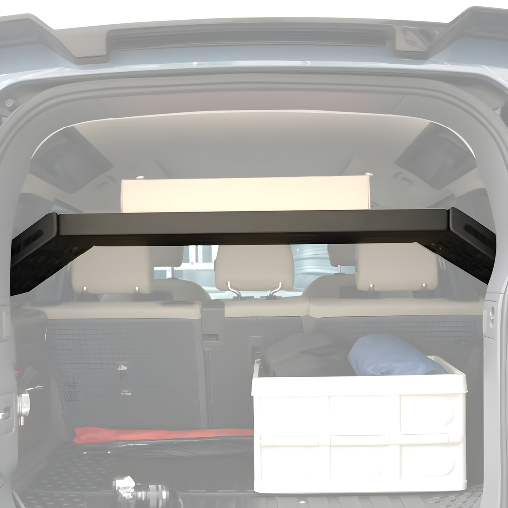Rear Trunk Storage Rack