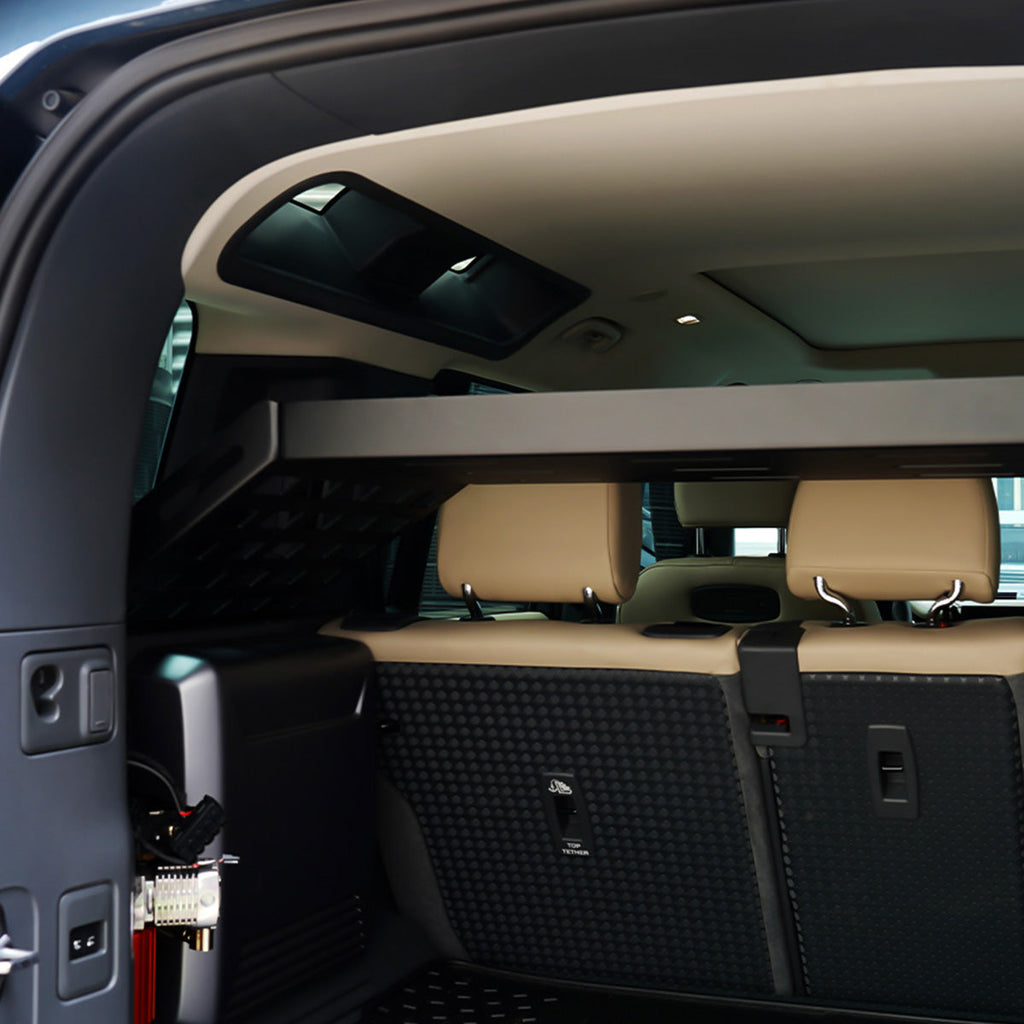 Rear Trunk Storage Rack