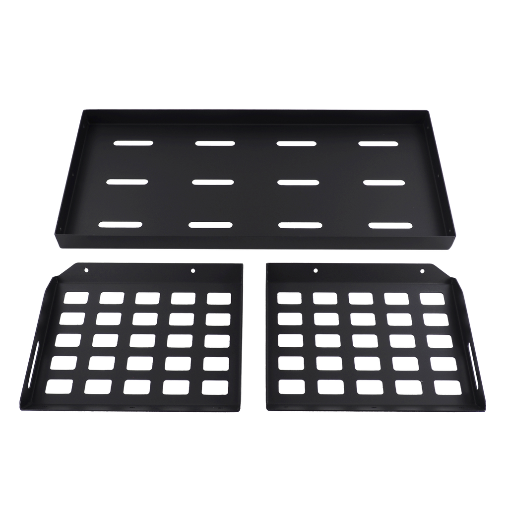 Rear Trunk Storage Rack