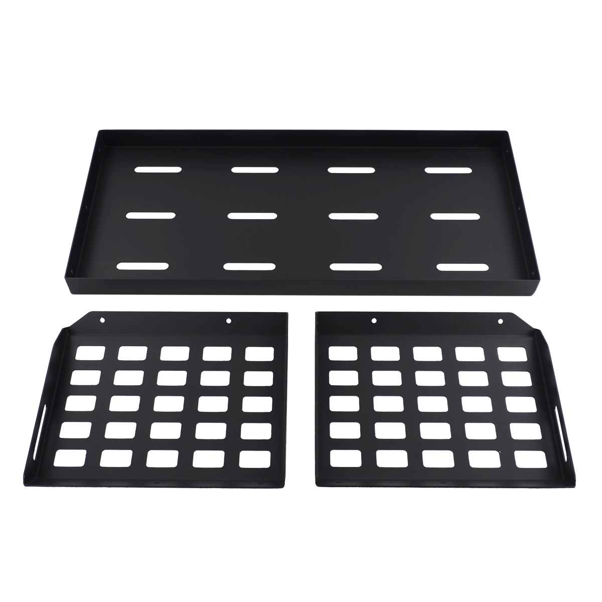 Rear Trunk Storage Rack