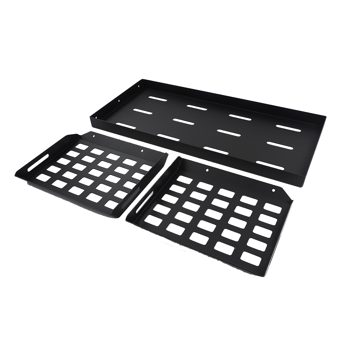 Rear Trunk Storage Rack