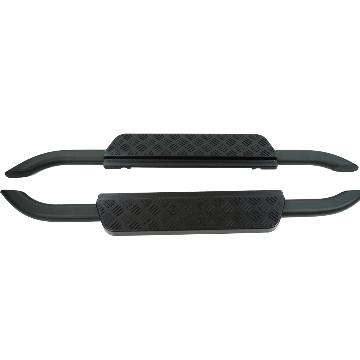 Retro-Style Side Steps