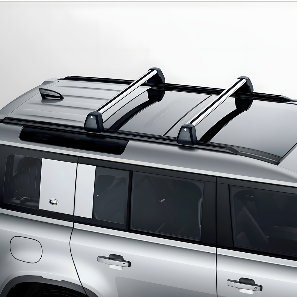 Land Rover Defender 90, 110 roof bars