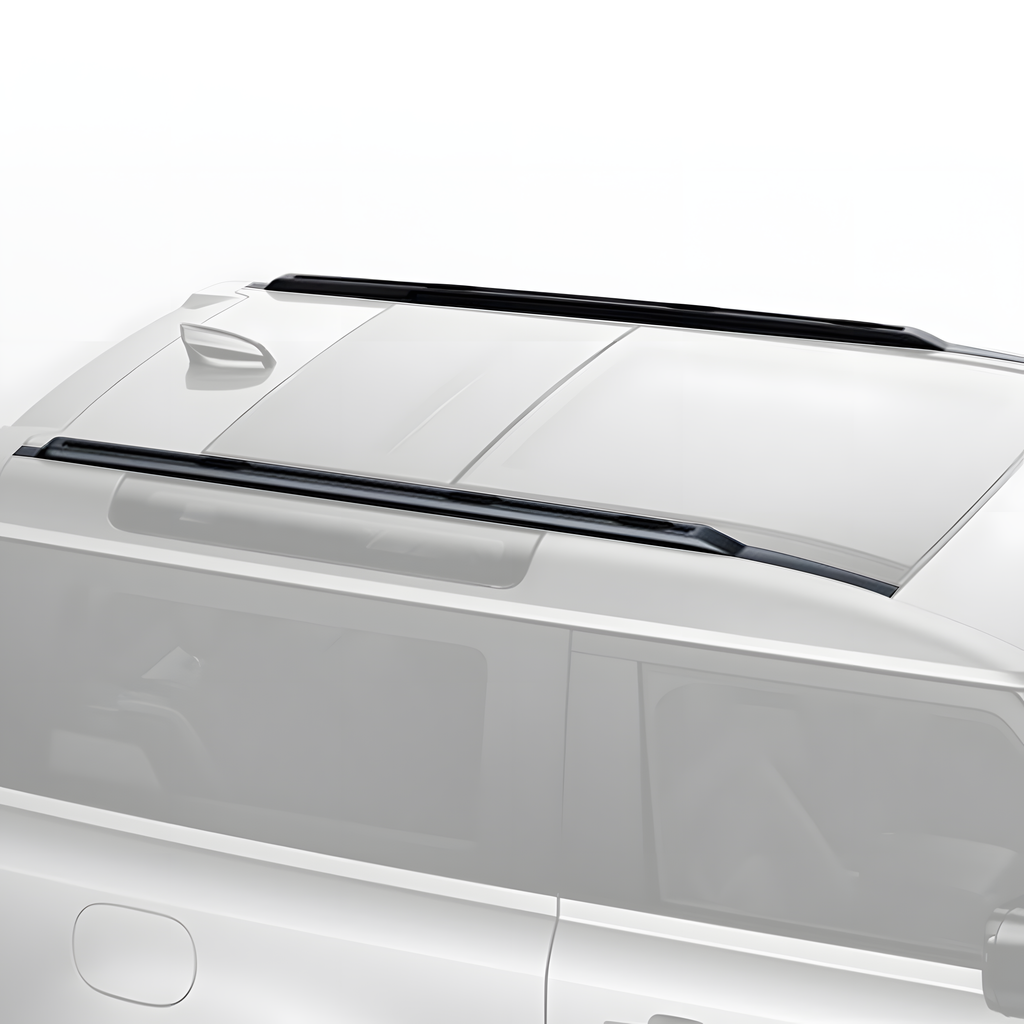 Roof Rails (Durable Lightweight Design)