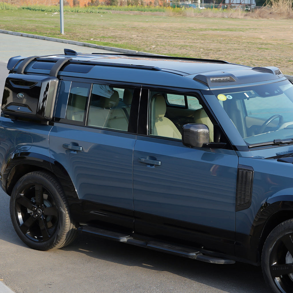 Roof Rails (Durable Lightweight Design)