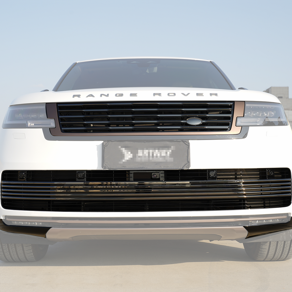 SV-Style Primer Body Kit - PP - Bronze / Silver / Gunmetal - L460