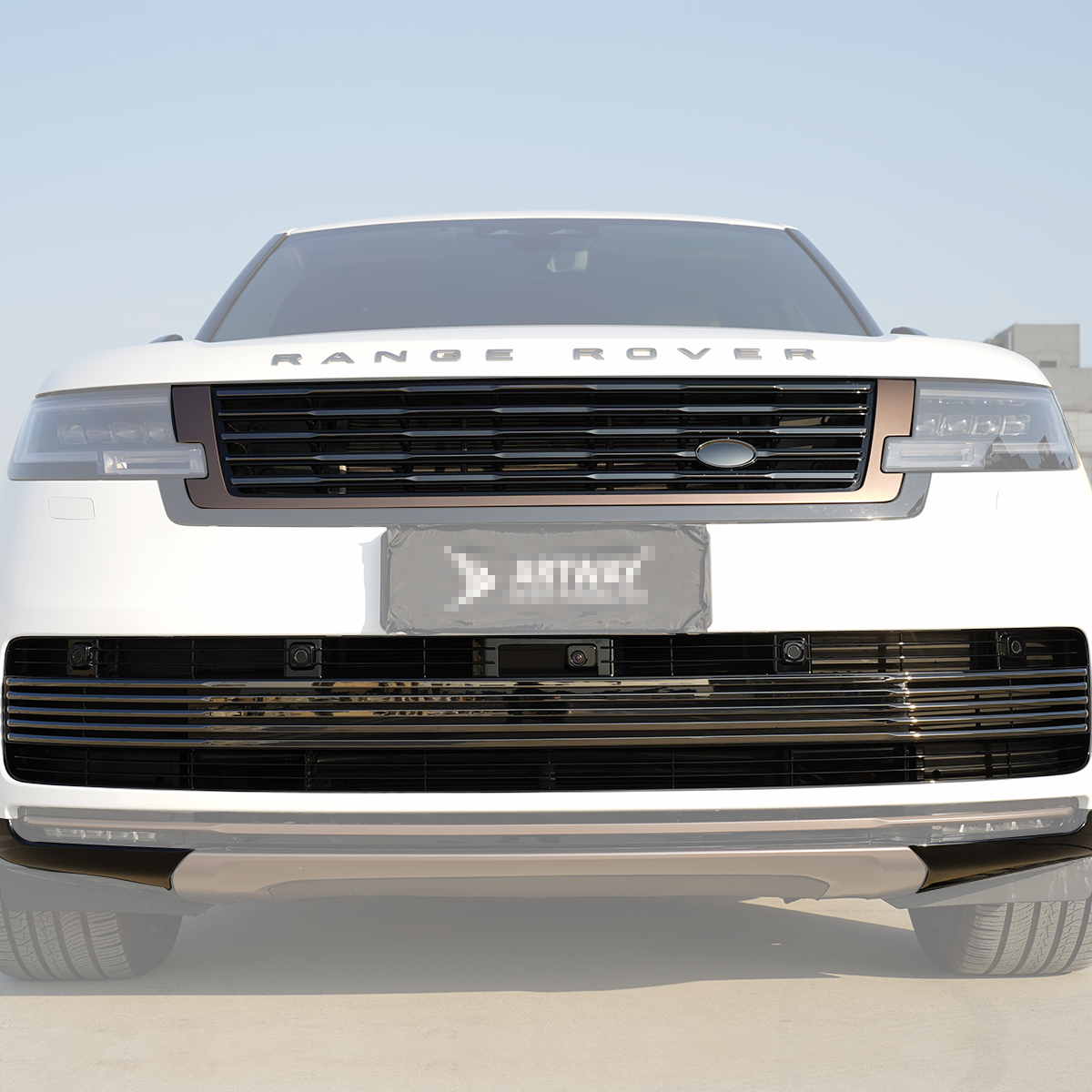 SV-Style Primer Body Kit - PP - Bronze / Silver / Gunmetal - L460