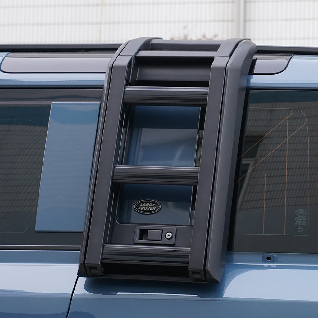 Land Rover Defender Side Ladder