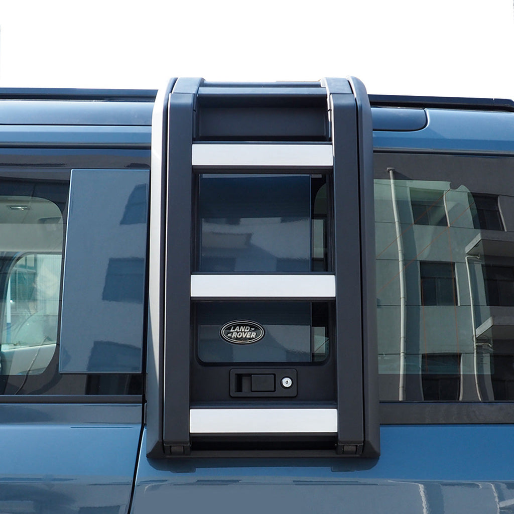 Land Rover Defender Side Ladder