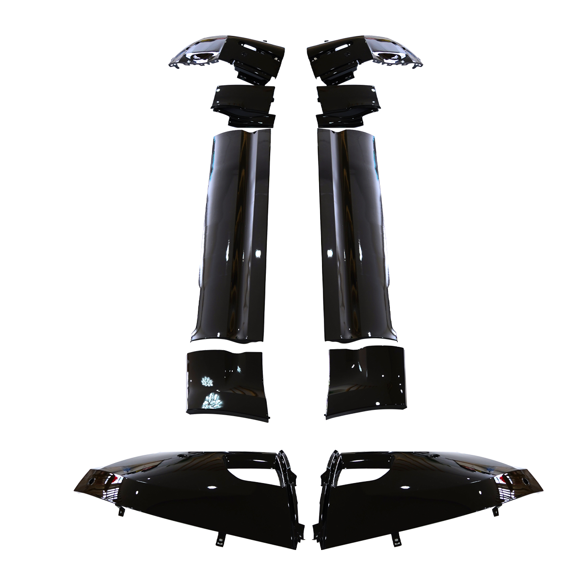 Side Moulding Panel Kits