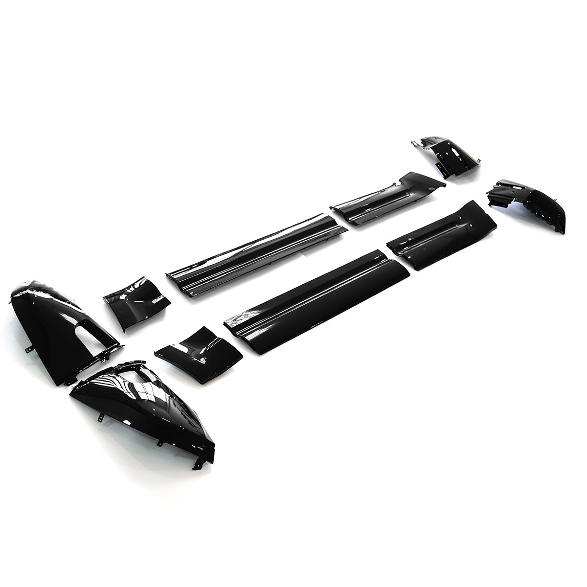 Side Moulding Panel Kits