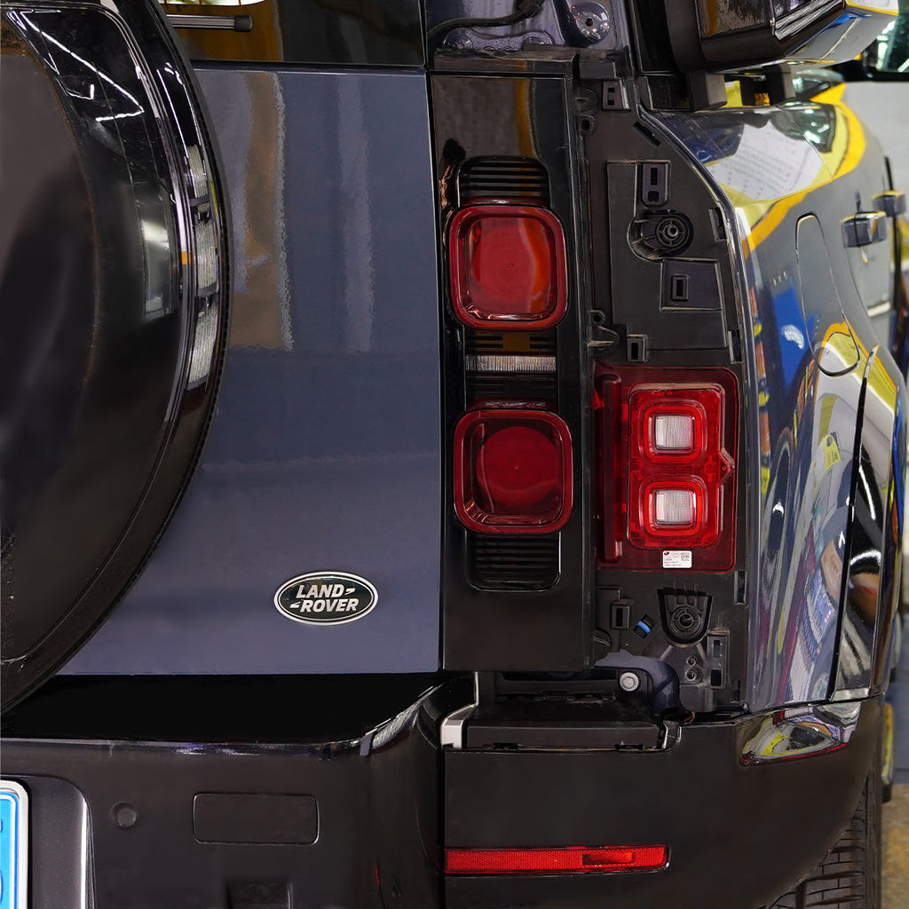 Smoked Rear Lights (Pair)