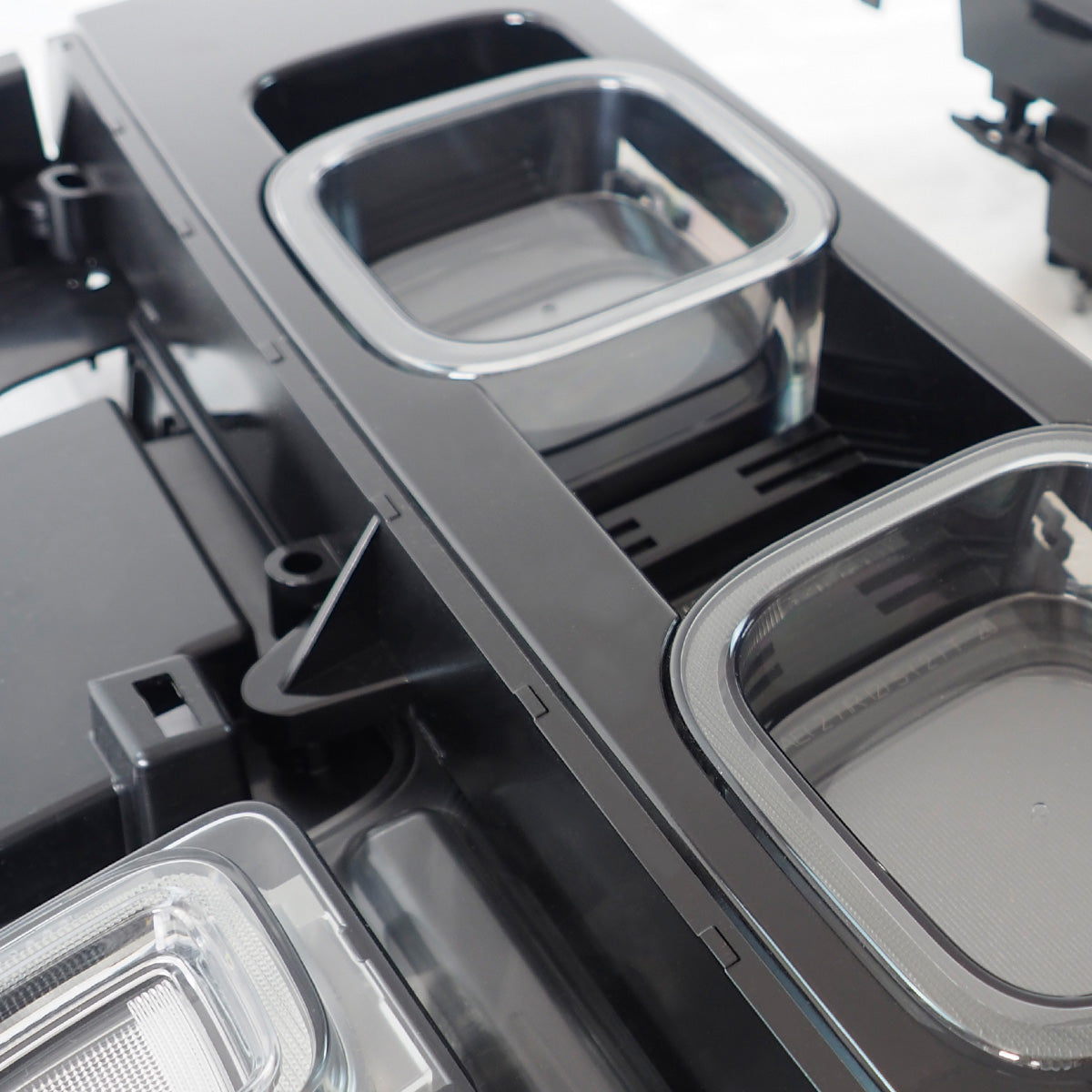 Smoked Rear Lights (Pair)