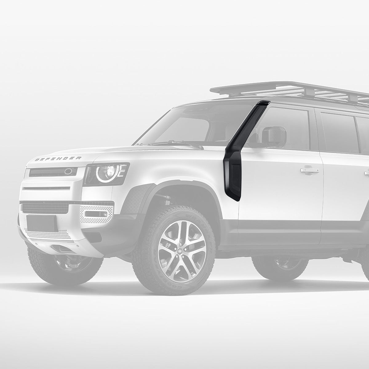 Snorkel Air Intake Kit