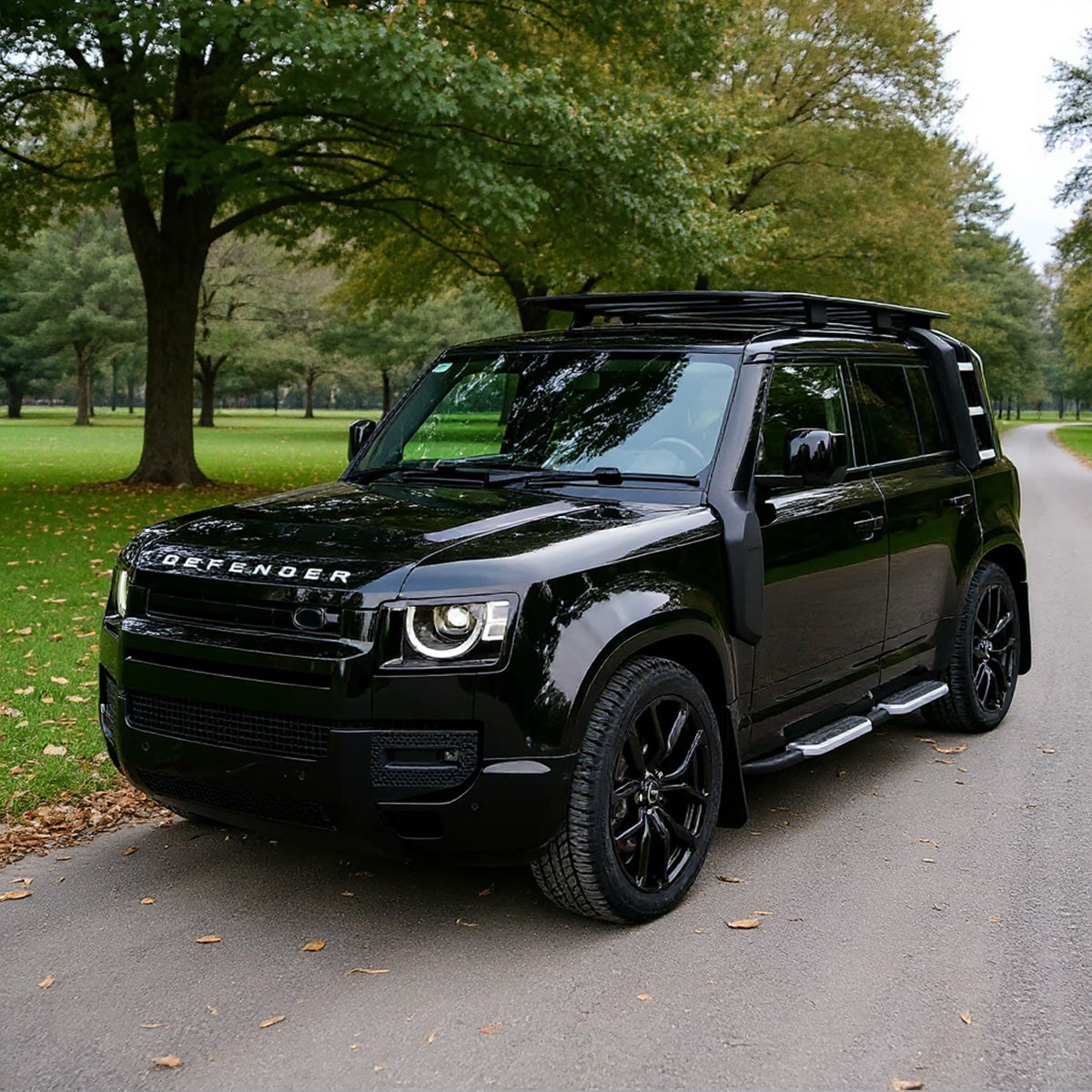 Snorkel Air Intake Kit