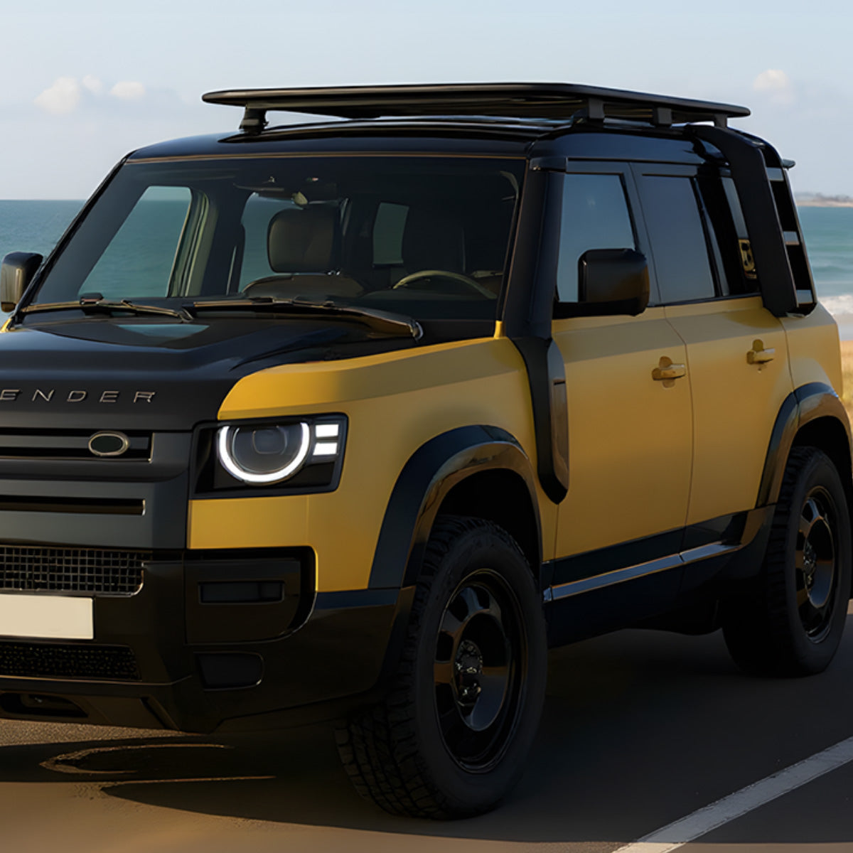 Snorkel Air Intake Kit