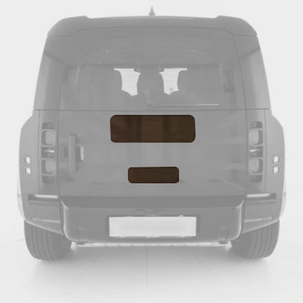Spare Wheel Removing Cover Kit