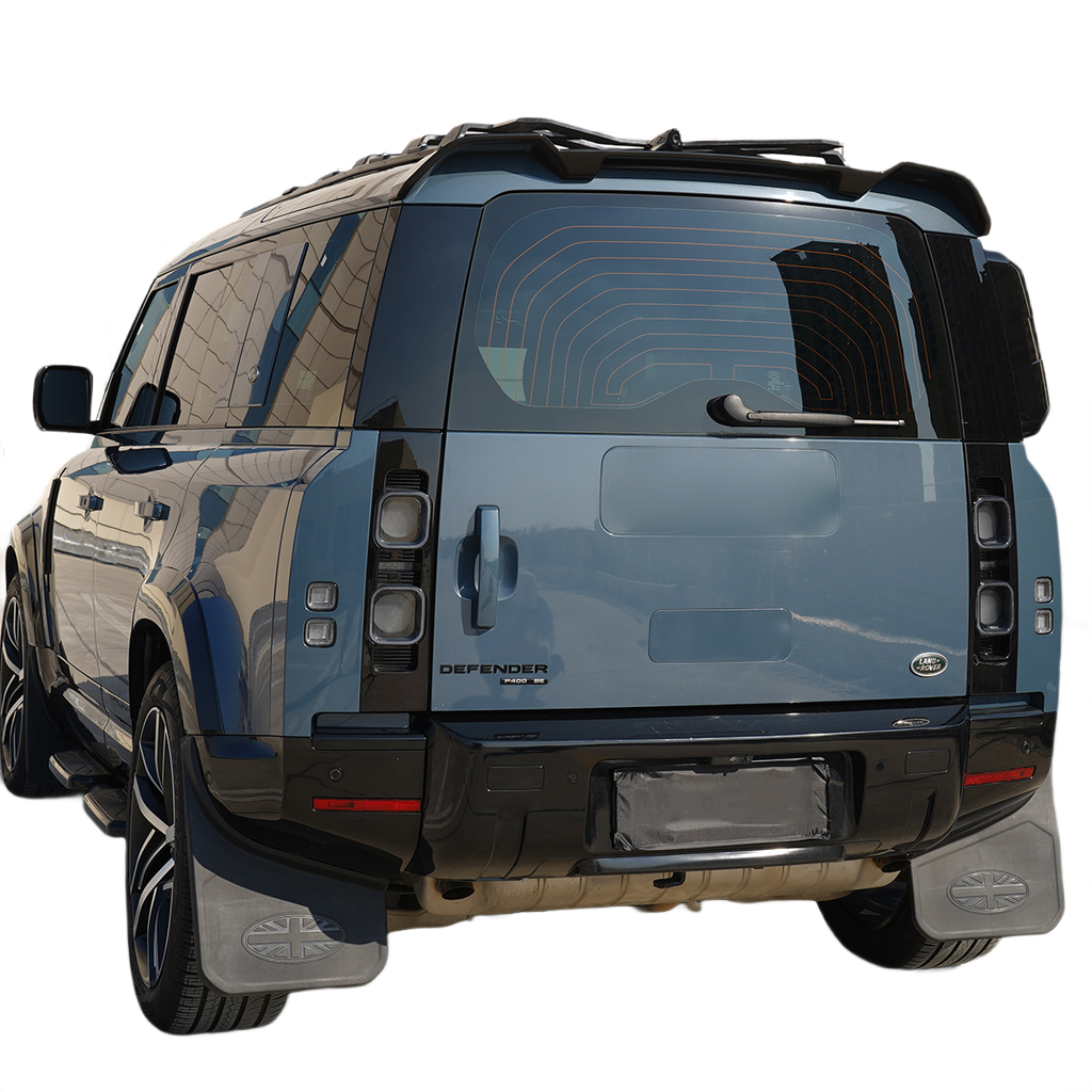 Spare Wheel Removing Cover Kit