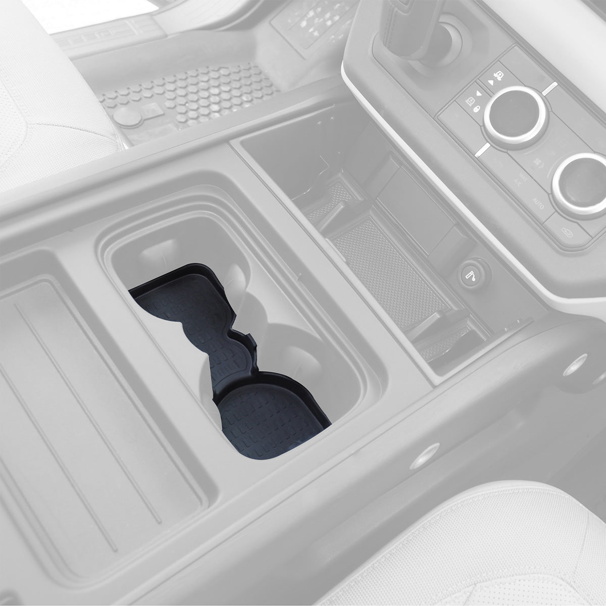 TPE Cup Holder Insert Mat