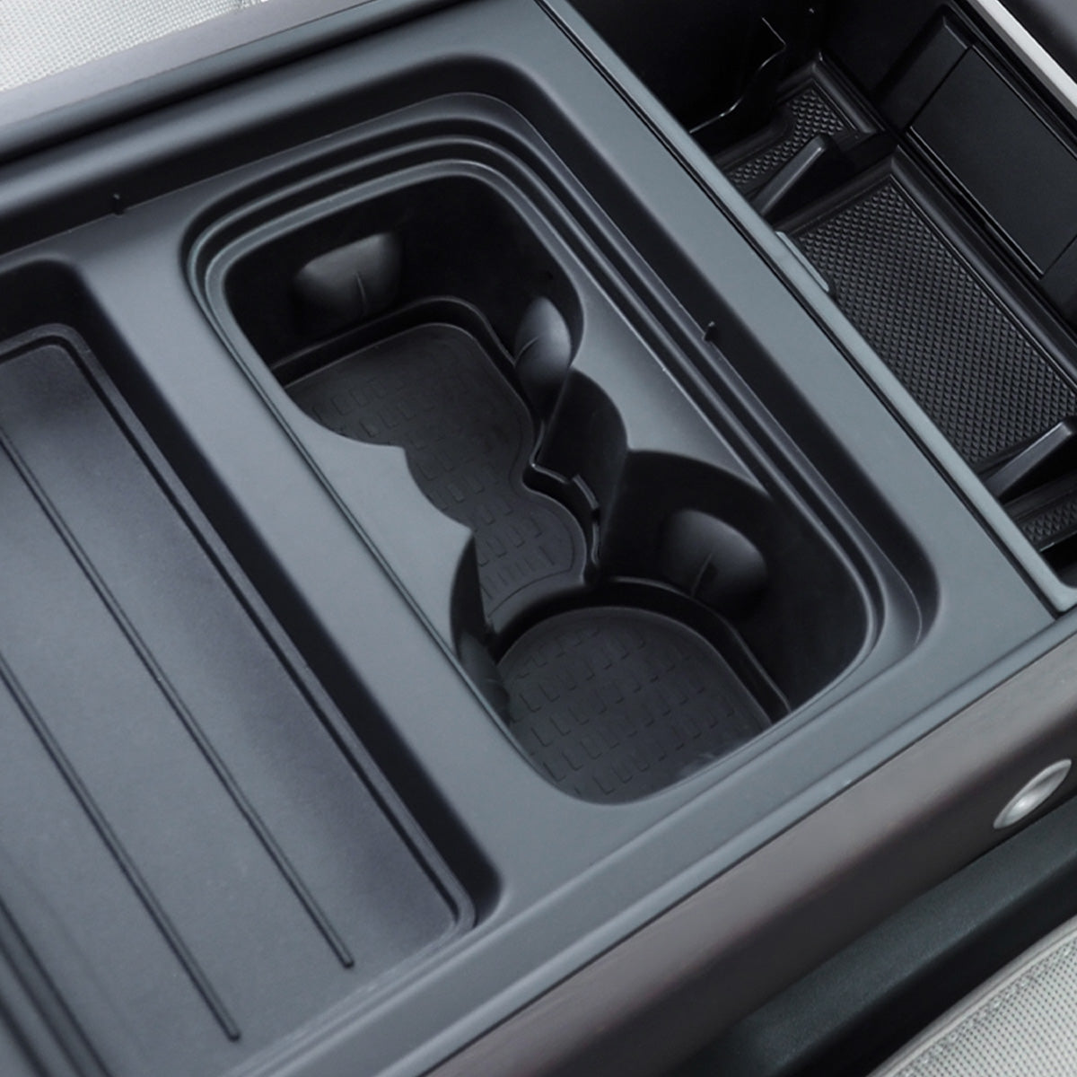 TPE Cup Holder Insert Mat