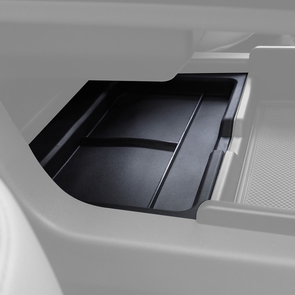TPE Lower Center Console Mat