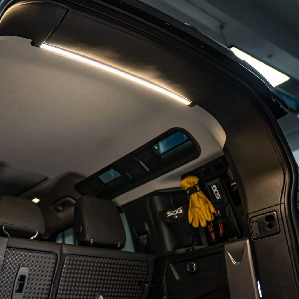 LED Rear Cargo Reading Light Strip for Land Rover Defender