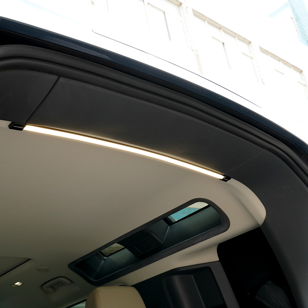LED Rear Cargo Reading Light Strip for Land Rover Defender