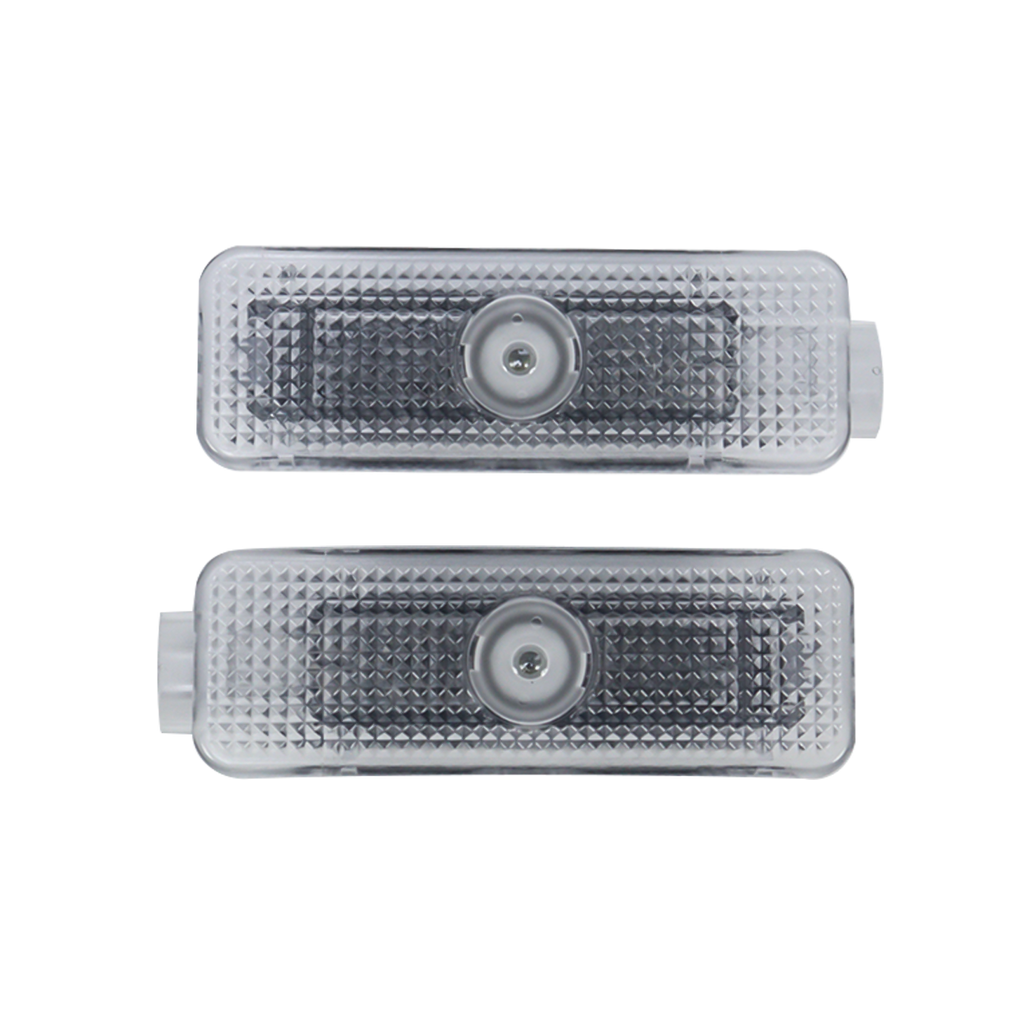 Welcome Door Logo Projector Lights for INEOS Grenadier - 3 Variants (Model / Letter / Red A)