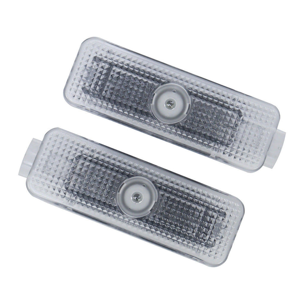 Welcome Door Logo Projector Lights for INEOS Grenadier - 3 Variants (Model / Letter / Red A)