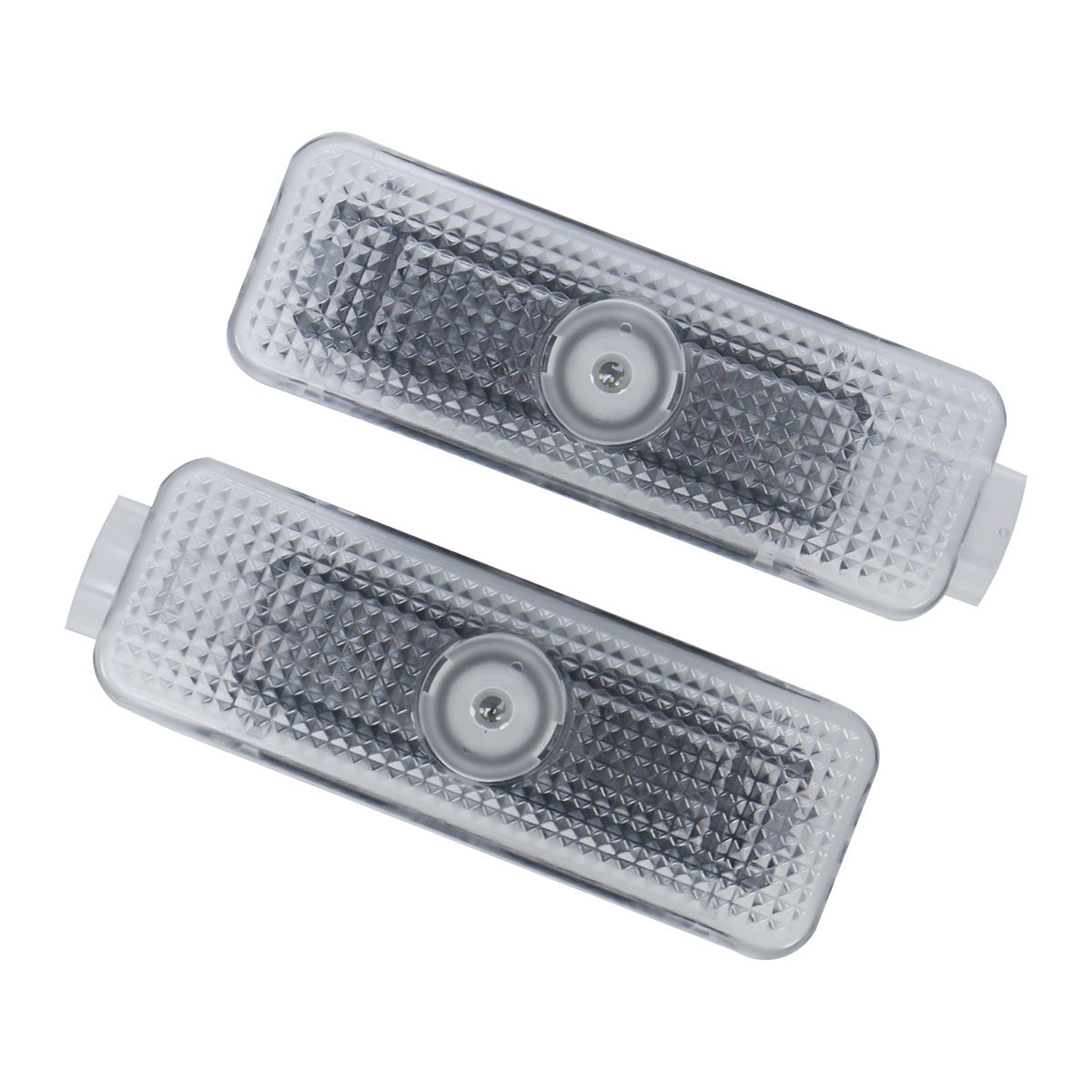 Welcome Door Logo Projector Lights for INEOS Grenadier - 3 Variants (Model / Letter / Red A)