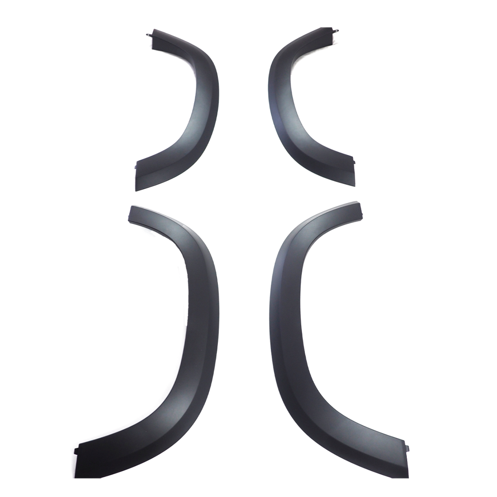 Wide Body Fender Flares