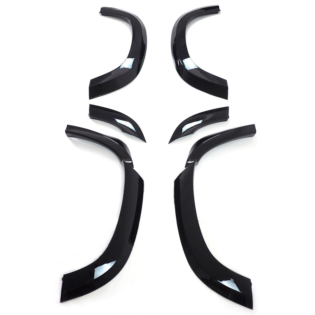 Wide Body Fender Flares