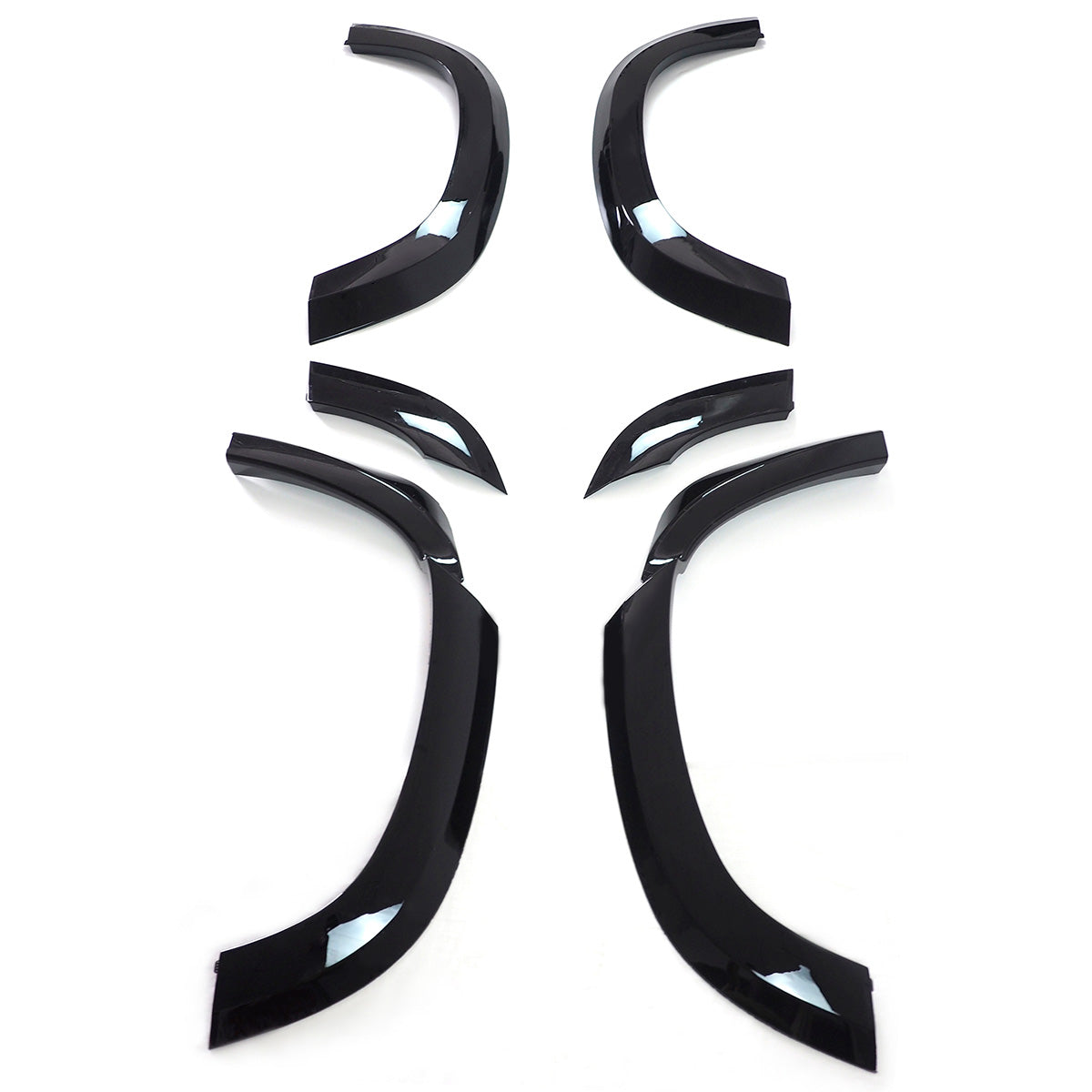 Wide Body Fender Flares