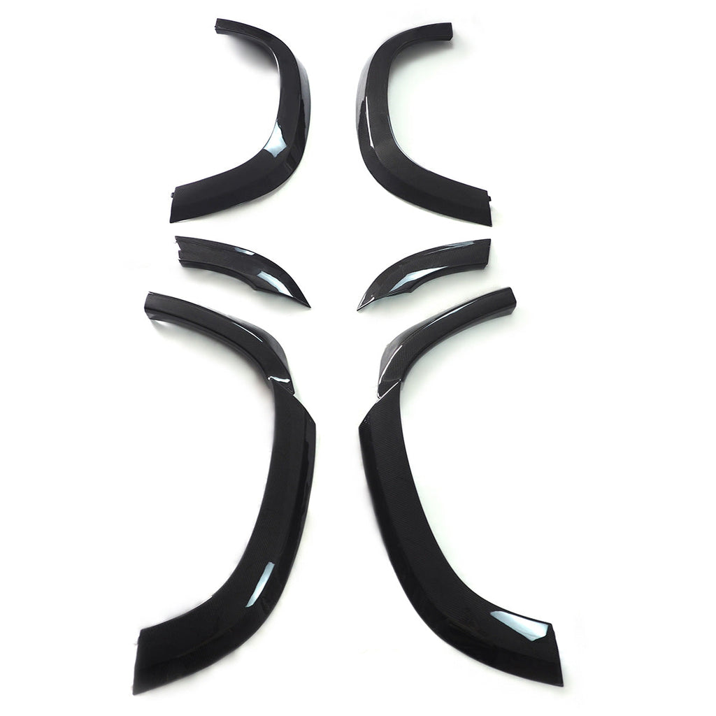 Wide Body Fender Flares