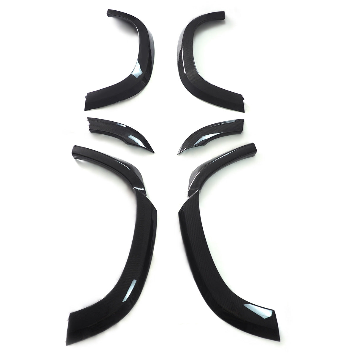 Wide Body Fender Flares