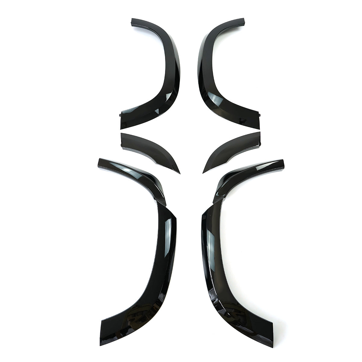 Wide Body Fender Flares