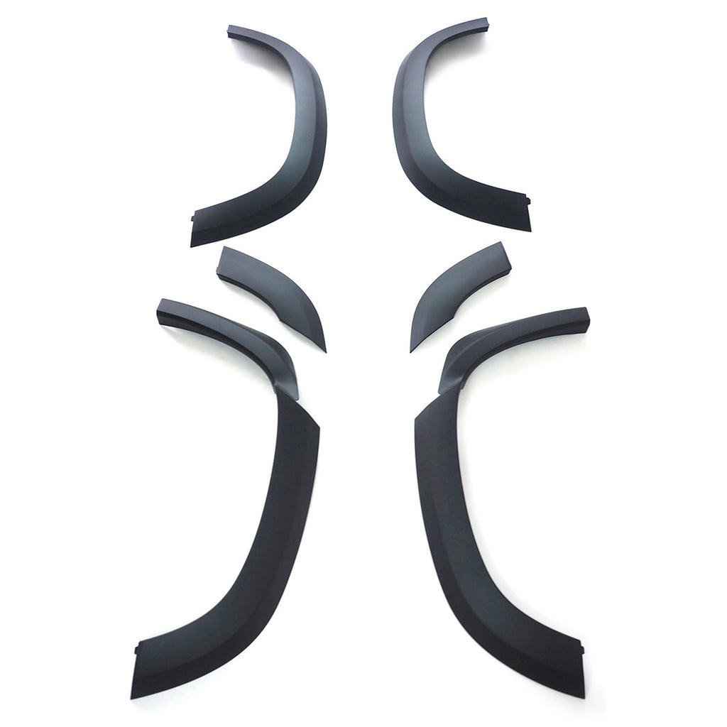 Wide Body Fender Flares