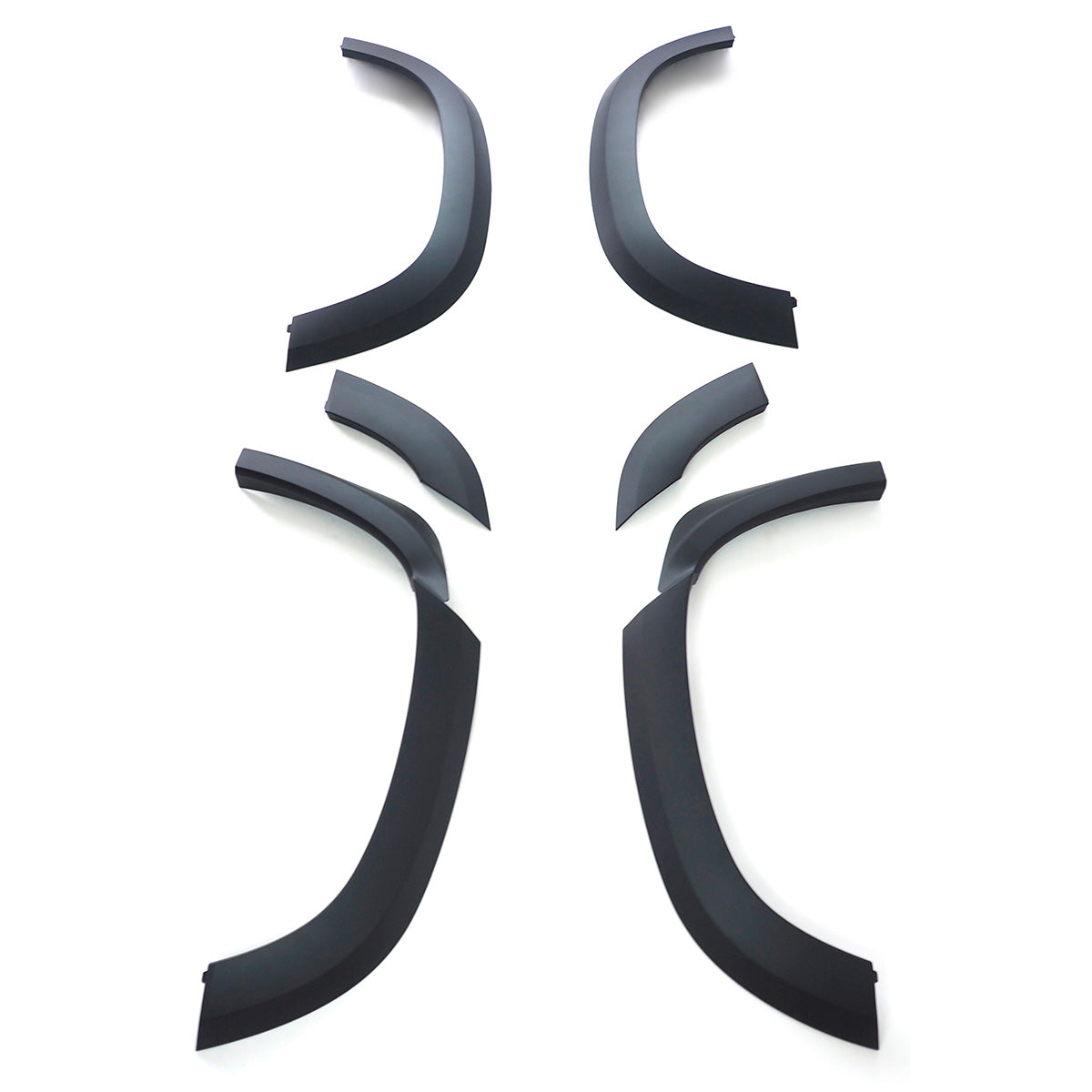 Wide Body Fender Flares