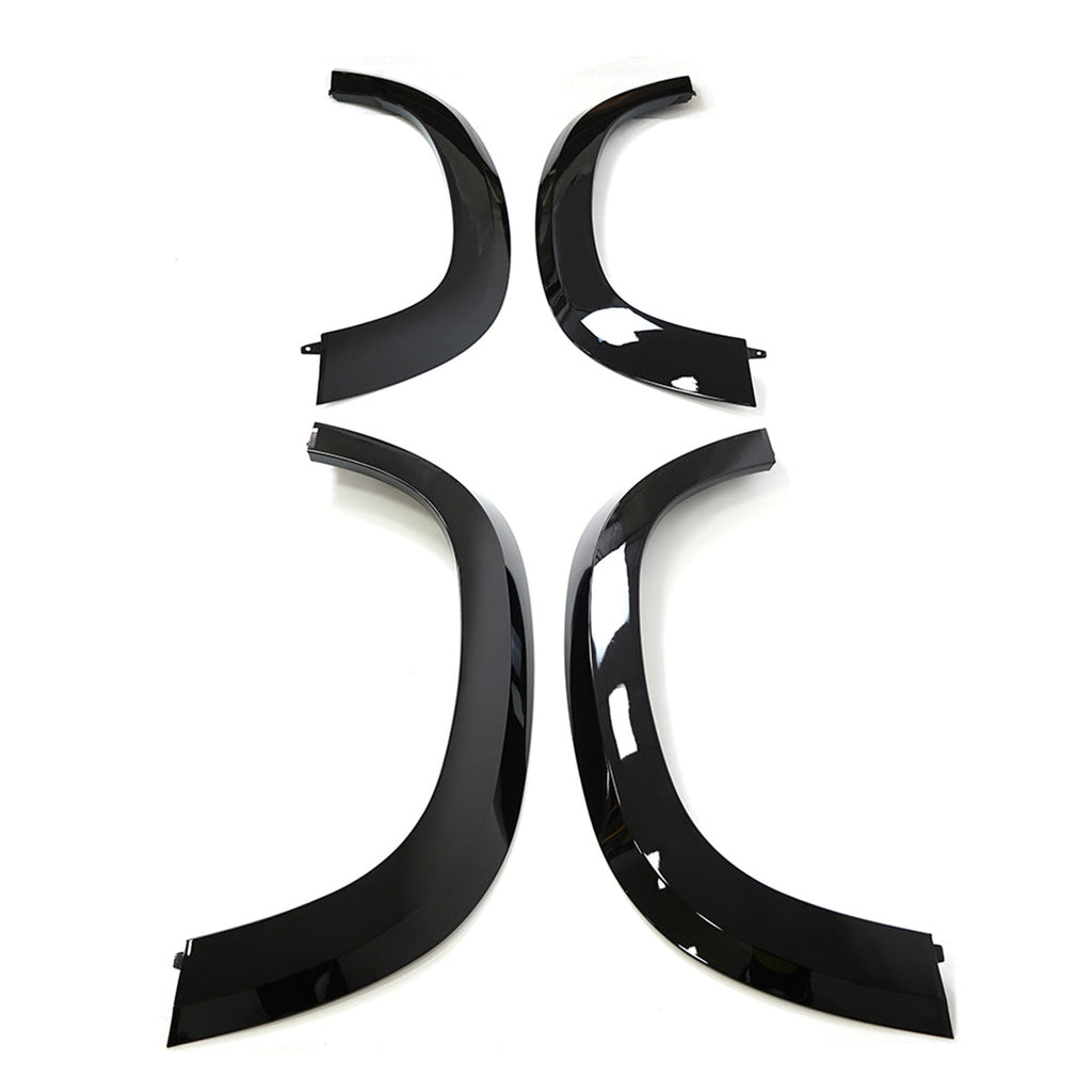 Wide Body Fender Flares