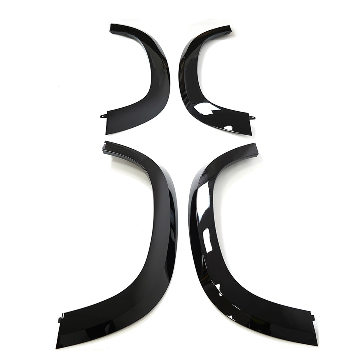 Wide Body Fender Flares