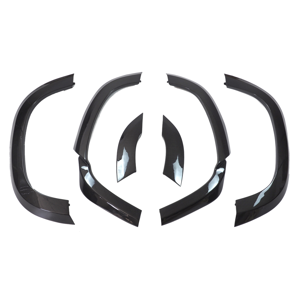 Wide Body Fender Flares