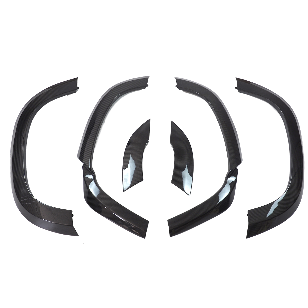 Wide Body Fender Flares