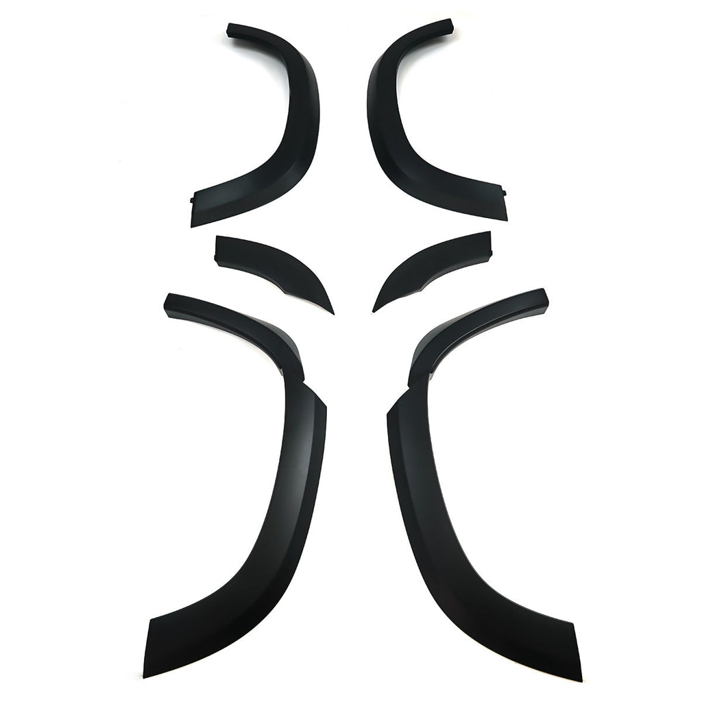 Wide Body Fender Flares