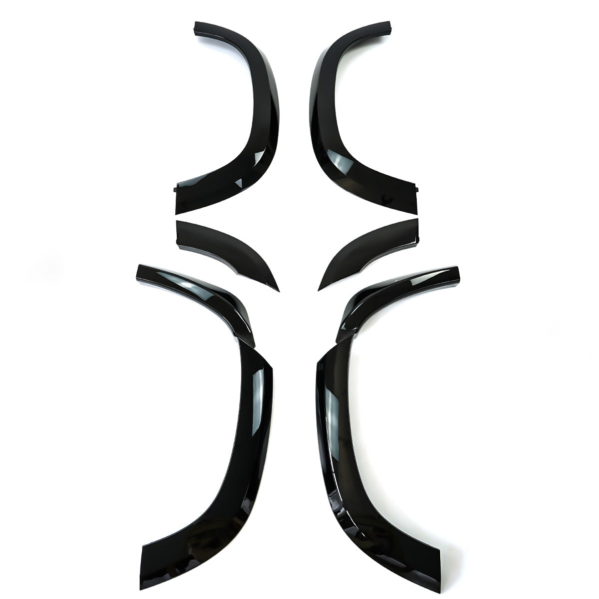 Wide Body Fender Flares