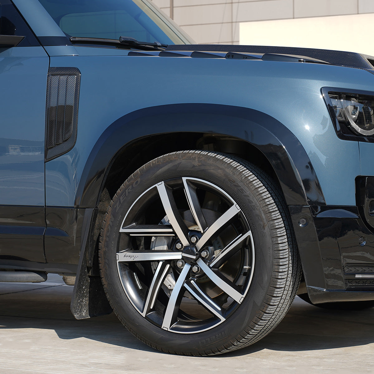 Wide Body Fender Flares