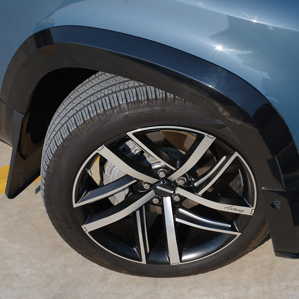 Wide Body Fender Flares